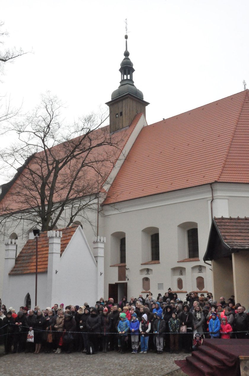 Misterium Męki Pańskiej w Górce Klasztornej