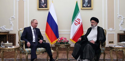 Władimir Putin wysłał do Teheranu swojego sobowtóra? Szef ukraińskiego wywiadu zastanawia się, czy w Iranie faktycznie pojawił się prezydent Rosji