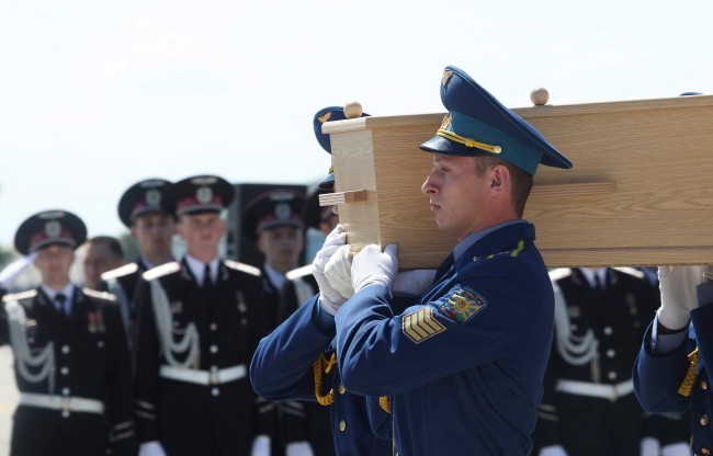 Katastrofa malezyjskiego boeinga 777