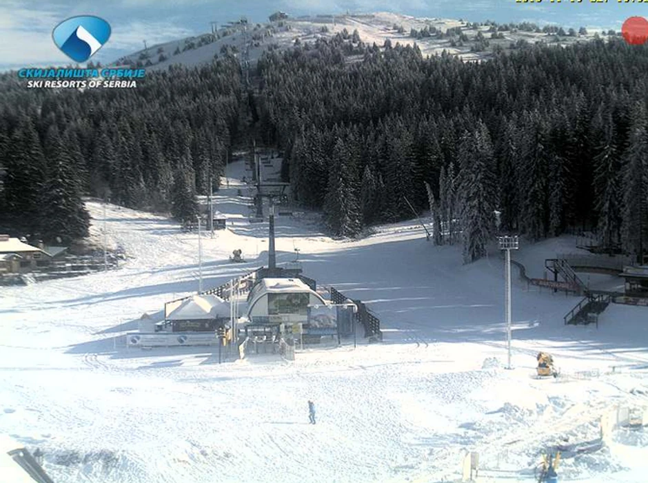 Na Kopaoniku se očekuje oko 30 centimetara snega