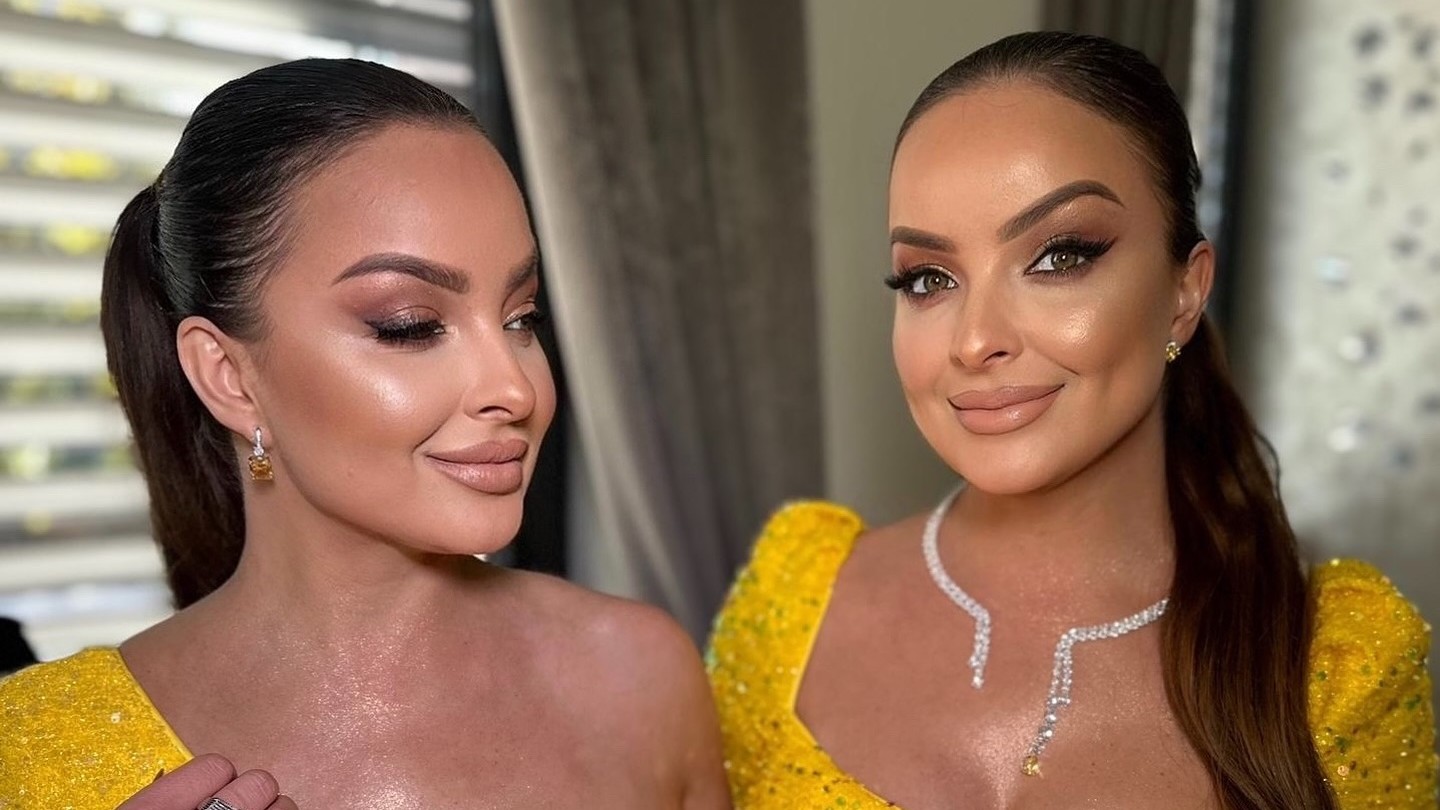 Sestry Daniela a Veronika Nízlové.