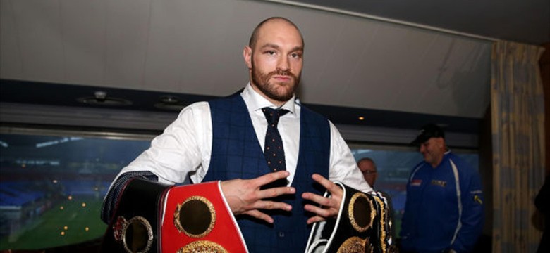 Tyson Fury: trzy duże walki w 2018 roku