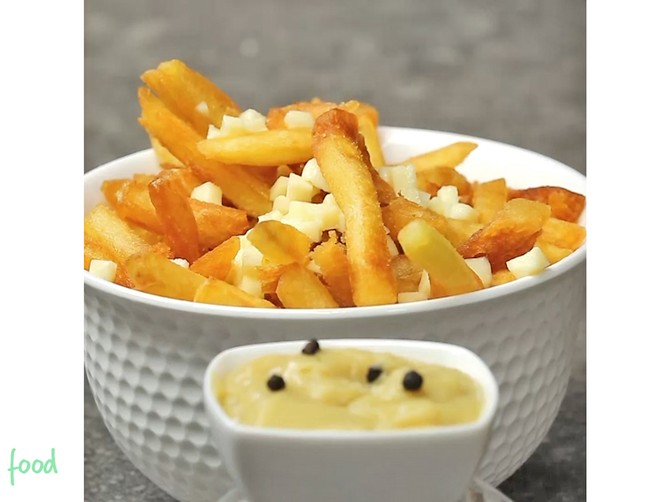 Kanadski pomfrit