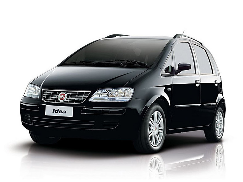 Fiat Idea: modernizacja włoskiego minivana
