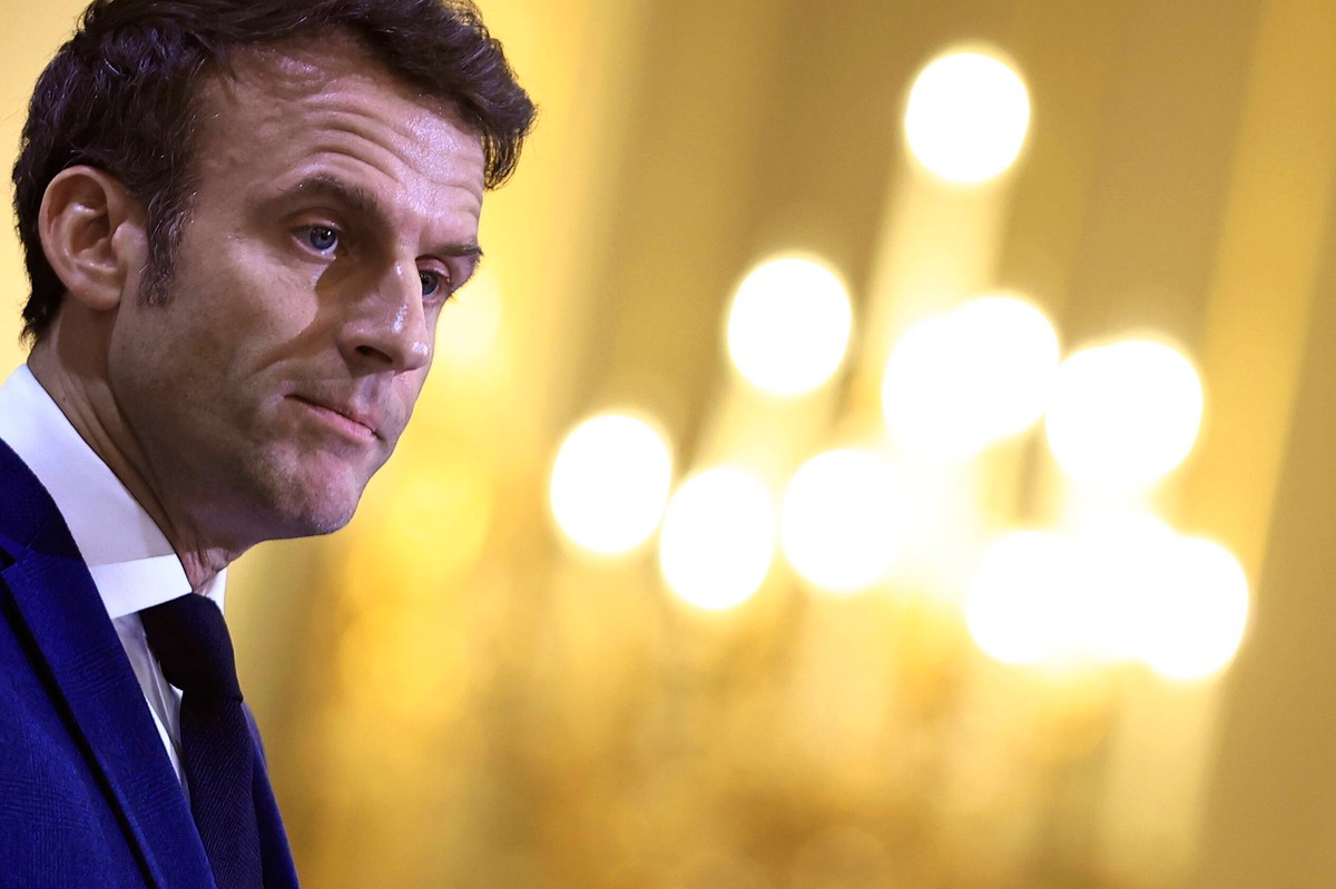 Emmanuel Macron