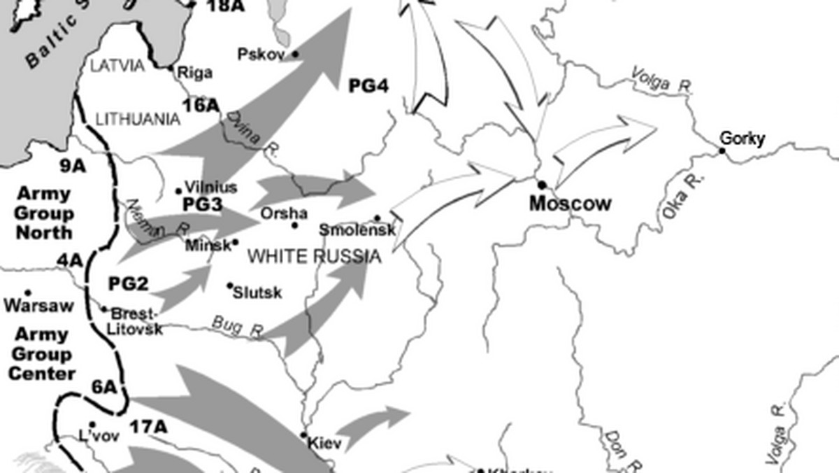 Wiele było wydarzeń, które zmieniły losy świata. Konfrontacja militarna pomiędzy III Rzeszą a ZSRR w czasie II wojny światowej niewątpliwie była jednym z nich. A punktem kulminacyjnym tego starcia była operacja znana szerzej pod kryptonimem "Barbarossa".