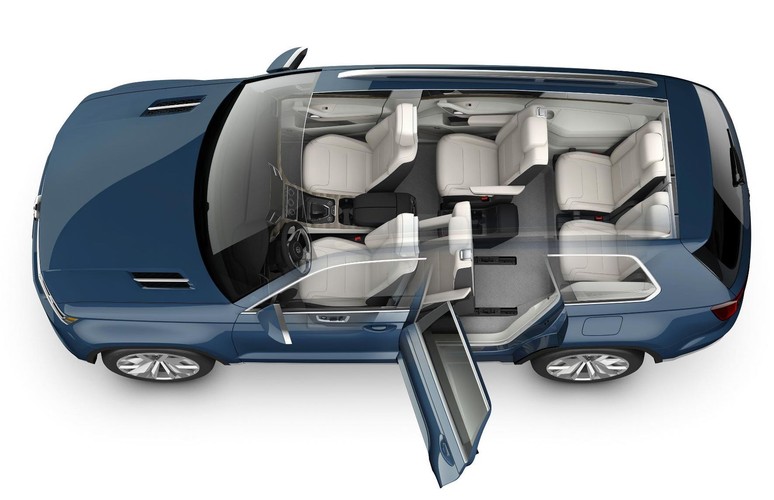 Volkswagen CrossBlue