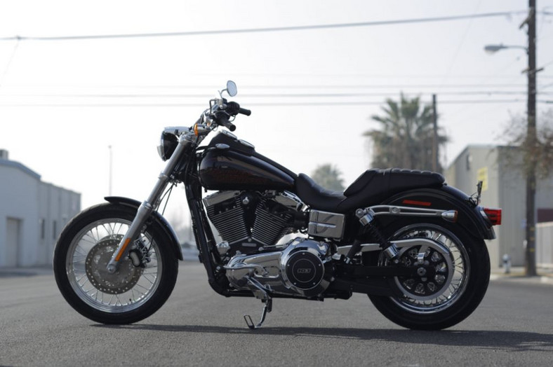 Harley-Davidson Low Rider