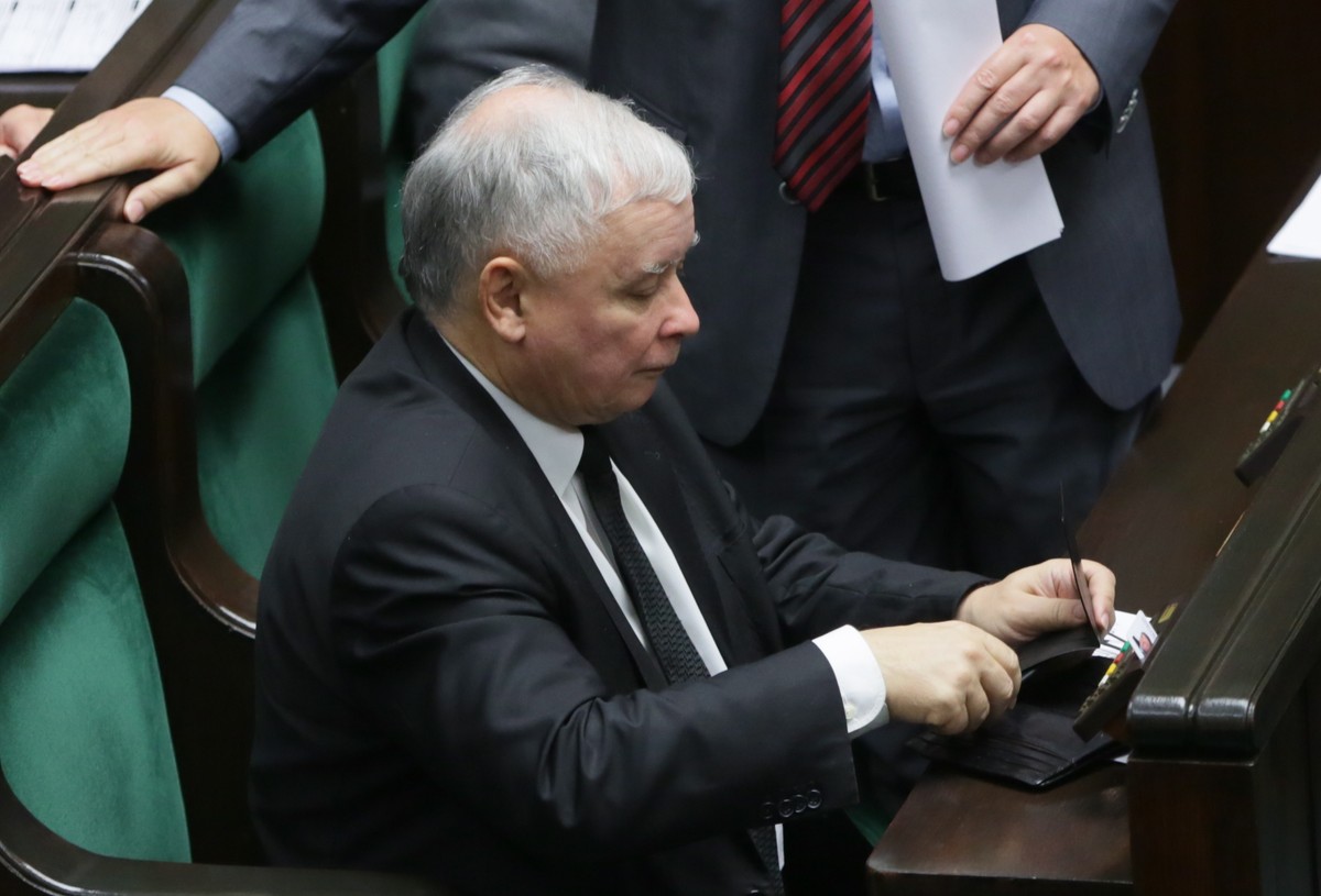 Jarosław Kaczyński