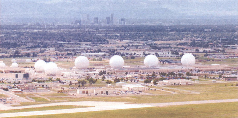 Siedziba National Reconnaissance Office