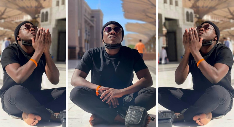 Geosteady is a picture of spiritual serenity in Mecca, here's why/Instagram