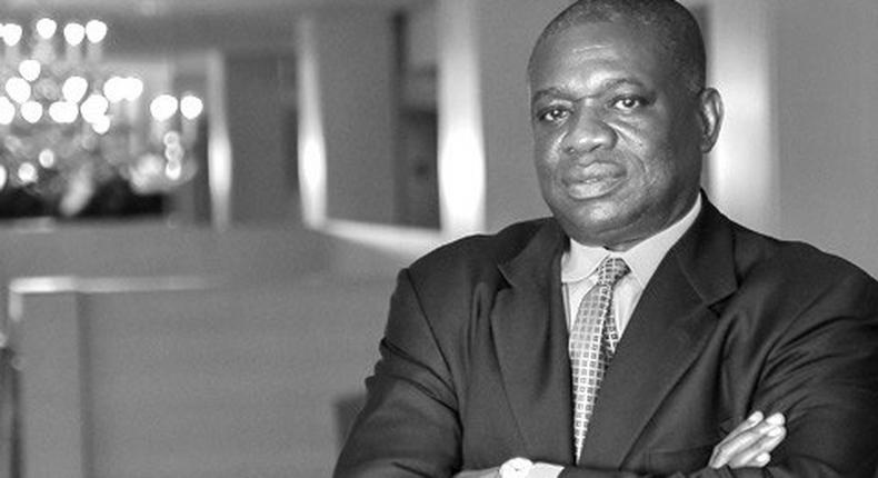 Dr. Orji Uzor Kalu, former governor of Abia state