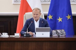 Rekonstrukcja rządu Tuska. Hołownia mówi "nie"? W tle nocne spotkanie z ludźmi PiS