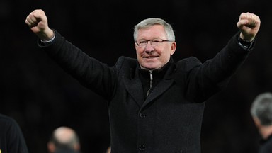 Alex Ferguson nie zamierza odpuścić Arsenalowi