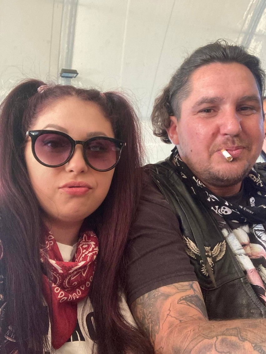 Dalibor Sovilj i Svetlana