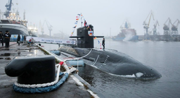 rosja wzmacnia siły podwodne na bałtyku! polska czeka do 2030 roku