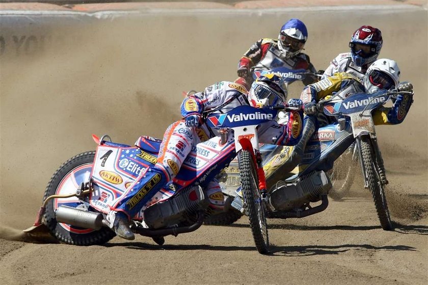 Greg Hancock wygrał Grand Prix Chorwacji na żużlu. Tomasz Gollob i Jarosław hampel odpadli w półfinałach