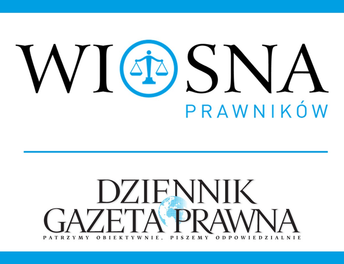 WIOSNA Prawników i Dziennika Gazety Prawnej