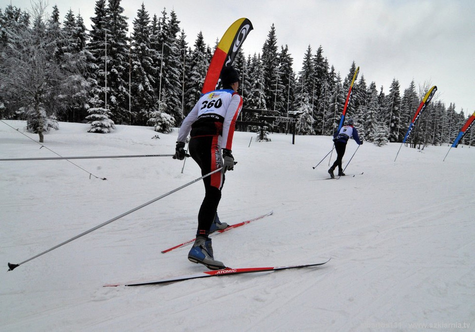 Salomon Nordic Sunday, 23 stycznia 2011, Jakuszyce