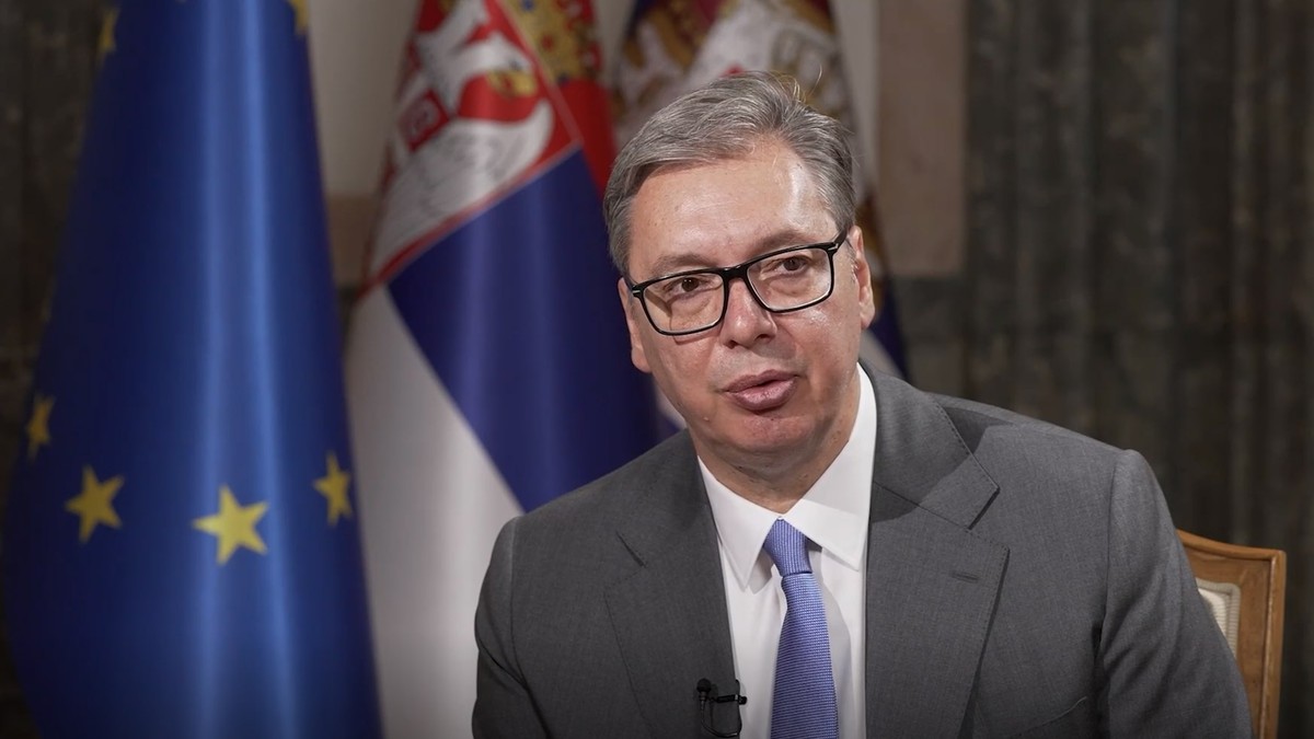 Aleksandar Vučić