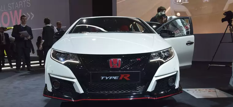 Honda Civic Type R: światowa premiera w Genewie