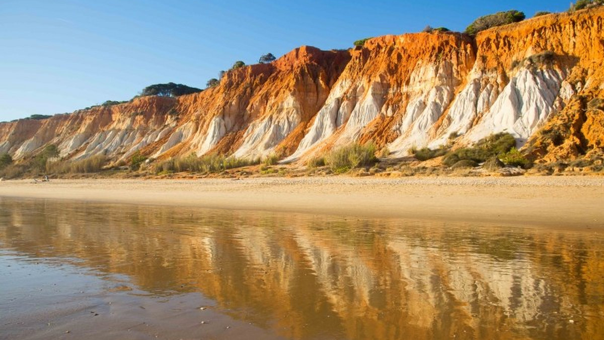 Praia da Falesia