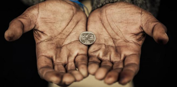Co trzeci obywatel Brazylii żyje na skraju ubóstwa