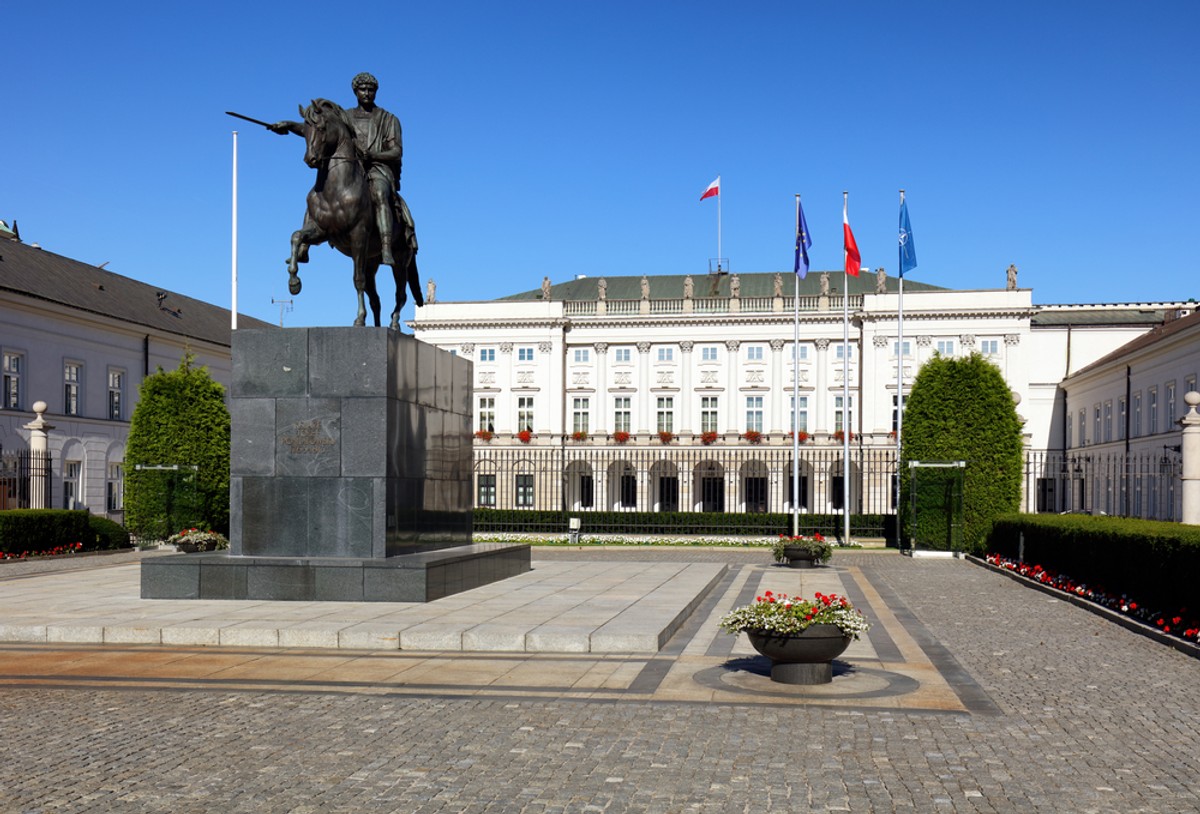 Startupy w Pałacu: "Finansowanie i rozwój startupów w Polsce" - zapraszamy na konferencję