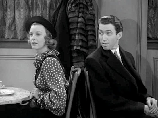 'Sklep na rogu', reż. Ernst Lubitsch – czyli o tym, jak listy pomagają odnaleźć miłość