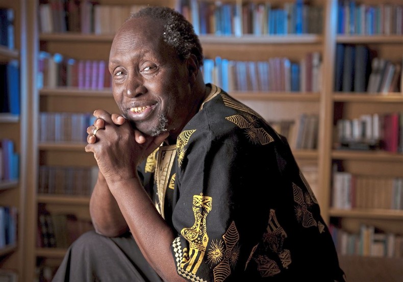 Ngũgĩ wa Thiong’o 