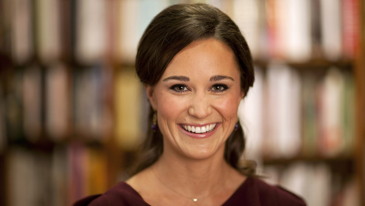 Pippa Middleton jest w ciąży! Spodziewa się drugiego dziecka