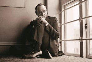 American actor, director, screenwriter, producer Kevin Spacey