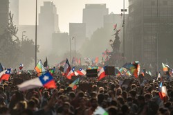 Chile. Tam, gdzie neoliberalizm poszedł za daleko [WYWIAD]