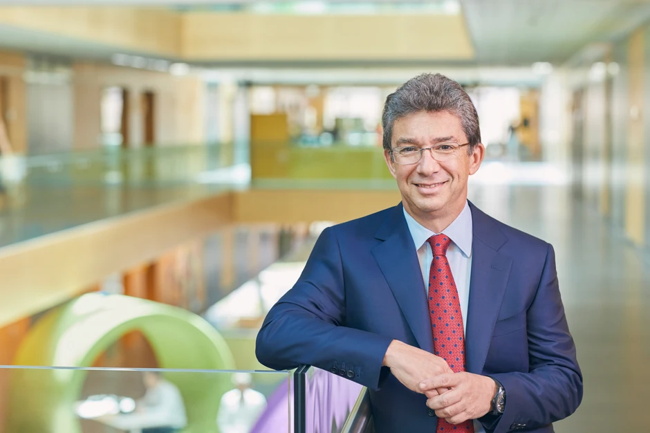 Andre Kalancopulos, CEO kompanije Filip Moris (PMI)