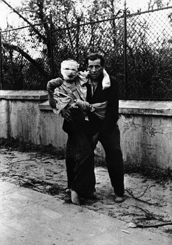 Powstanie Warszawskie 1944