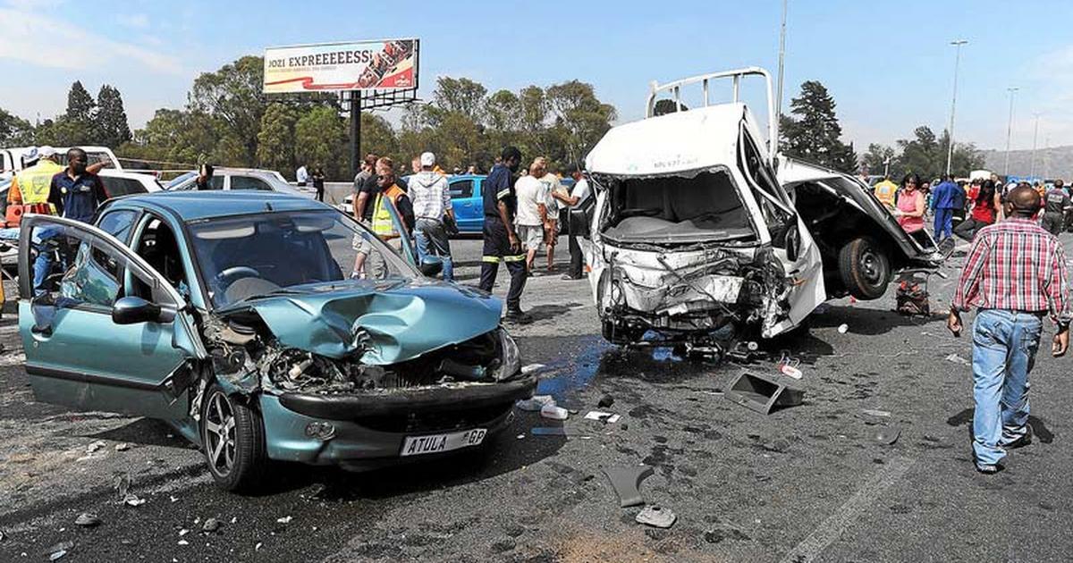 1 dead, 3 injured in Kaduna-Abuja expressway crash, ₦8.7m found at scene