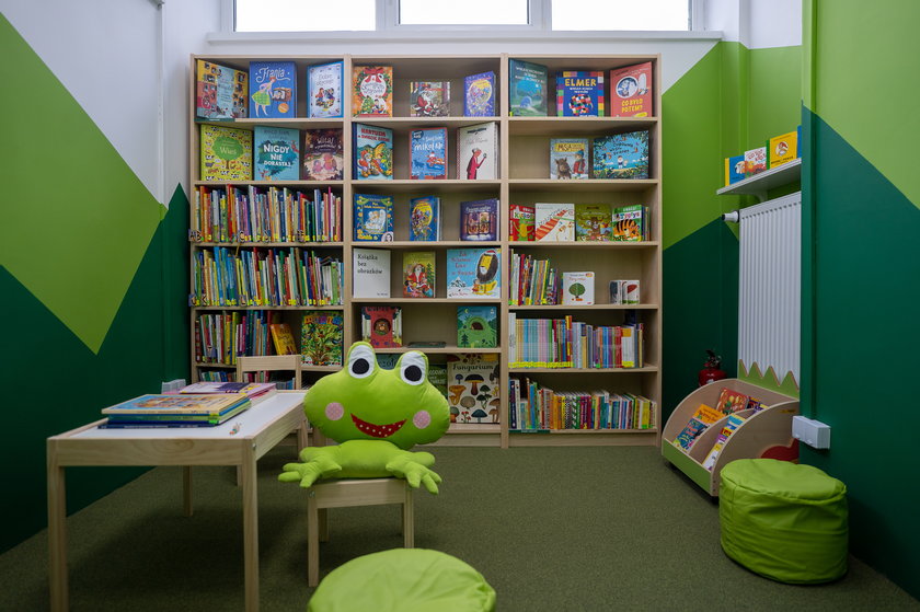 Biblioteka Tatarak na Żabieńcu