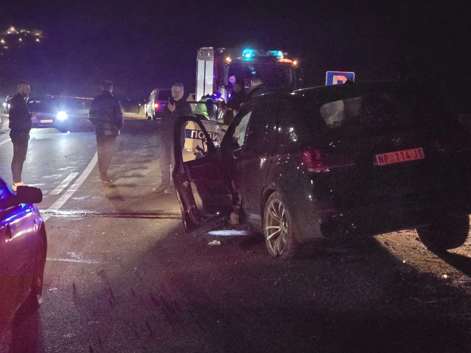 Sudar između Novog Pazara i Raške