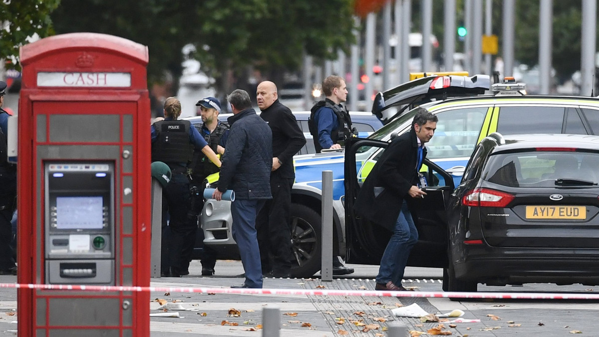 W wypadku w Londynie poszkodowanych zostało dwoje polskich obywateli - poinformowało na Twitterze Ministerstwo Spraw Zagranicznych.
