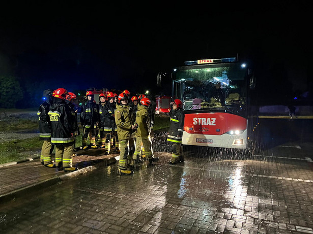 Kolejna ewakuacja w województwie opolskim. "Pogarsza się sytuacja powodziowa"