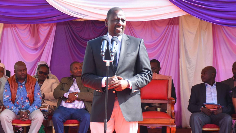 DP William Ruto is not safe, increase bodyguards - Kericho Governor Paul Chepkwony