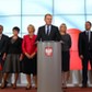 WARSZAWA TUSK REKONSTRUKCJA RZĄDU KONFERENCJA