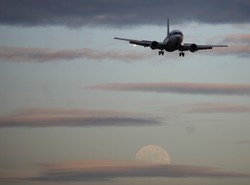 Lot przez Atlantyk stanie się horrorem