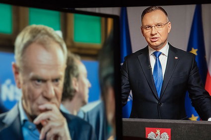 Szef gabinetu prezydenta: Andrzej Duda będzie wieczorem w Sejmie i będzie rozmawiał z D. Tuskiem
