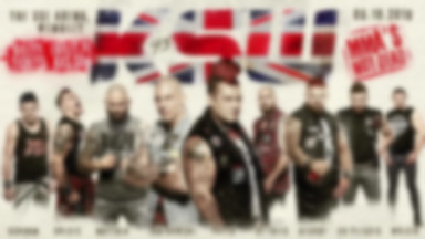 KSW 45: o której godzinie początek gali KSW w Londynie?