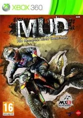 Okładka: MUD FIM Motocross World Championship