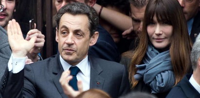 Czy Bruni odejdzie od Sarkozy'ego?
