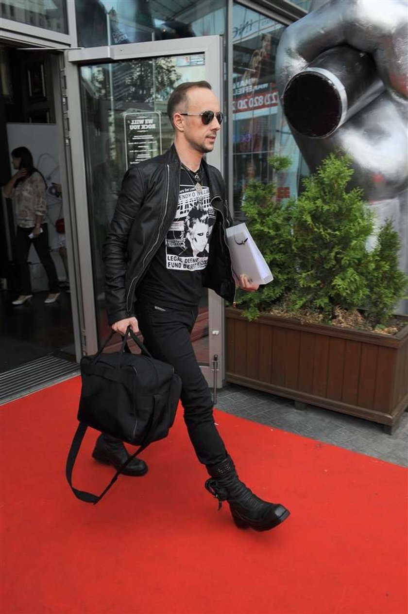 Nergal w kolejnej edycji "The Voice of Poland"?