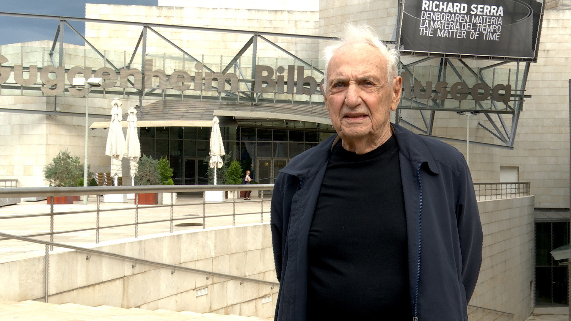 Muere Frank Gehry, arquitecto del Guggenheim de Bilbao, a los 96 años
