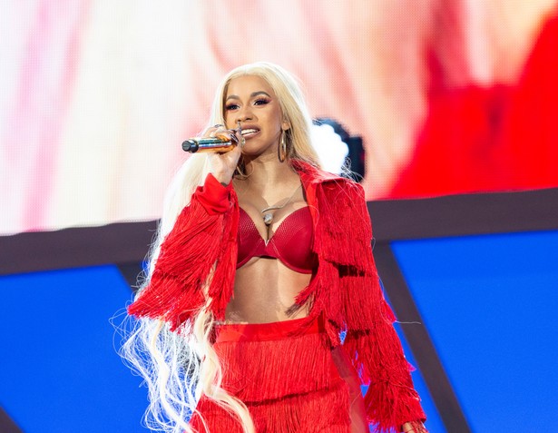 Cardi B nie zagra w Warszawie. Gwiazda odwołała część swych europejskich koncertów